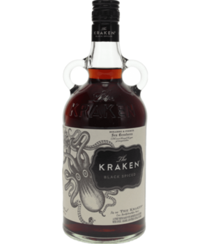 Kraken Spiced Rum