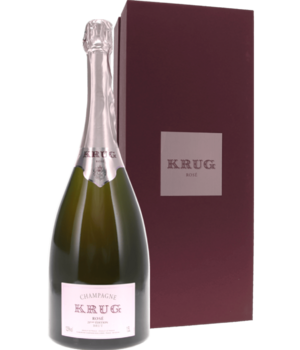 Krug Rose 21e Edition Magnum (1,5l) + Giftbox