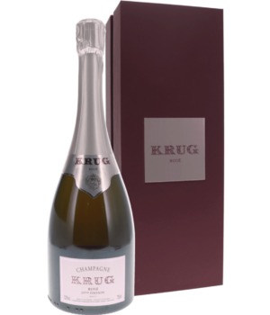 Krug Rose 25e Edition + Giftbox