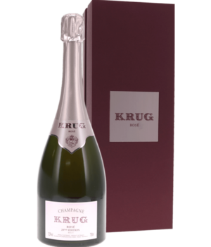 Krug Rose 28e Edition + Giftbox