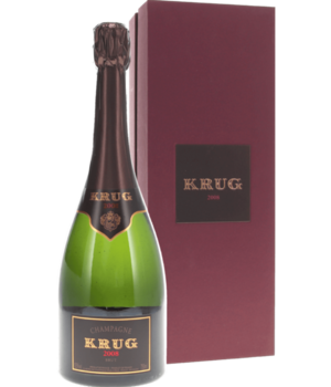 Krug Vintage 2008 + Giftbox