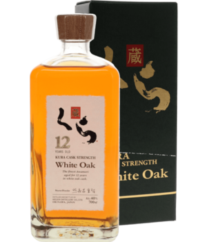 Kura 12y White Oak