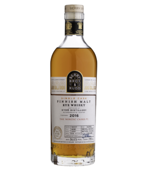 Kyro 2016 (Berry Bros Nordic Casks)