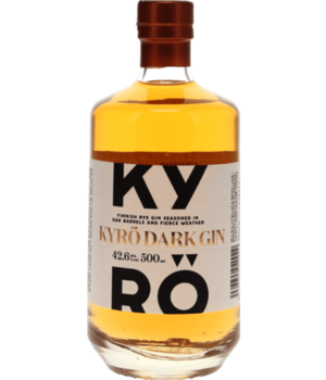 Kyro Dark Gin 50cl