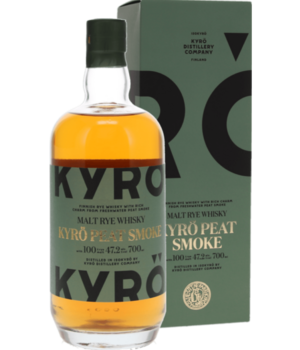 Kyro Peat Smoke Incl. Doos