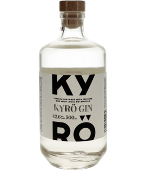 Kyro Rye Gin 50cl