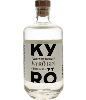 Kyro Rye Gin 50cl