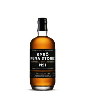 Kyro Sauna Stories N°1 Incl. Doos
