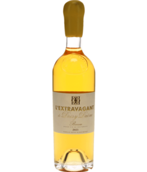 L'Extravagant De Doisy Daene 2021 Demi (37,5cl) Incl. Doos