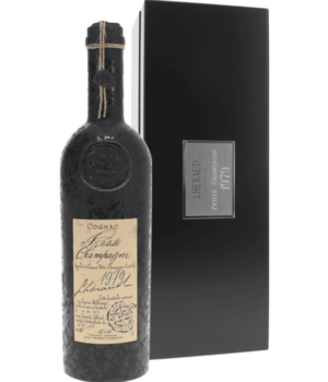 L'heraud Petite Champagne 1979 Incl. Doos