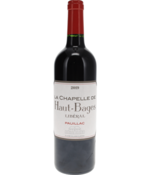 La Chapelle De Haut-Bages Liberal 2019