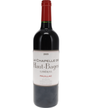 La Chapelle De Haut-Bages Liberal 2019