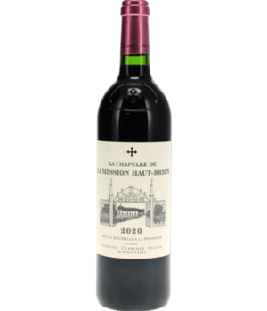 La Chapelle De La Mission Haut Brion 2020