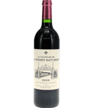 La Chapelle De La Mission Haut Brion 2020