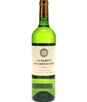 La Clarte De Haut Brion Blanc 2018