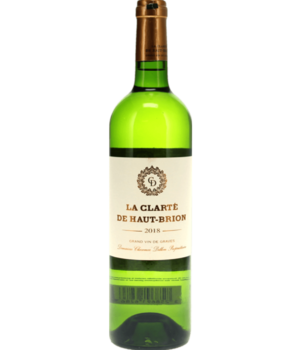 La Clarte De Haut Brion Wit 2018