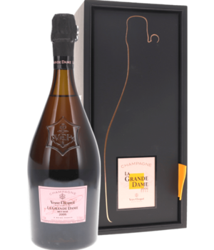 La Grande Dame Rose 2006 + Giftbox