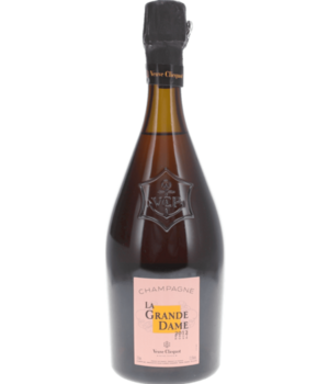 La Grande Dame Rose 2012 Artist