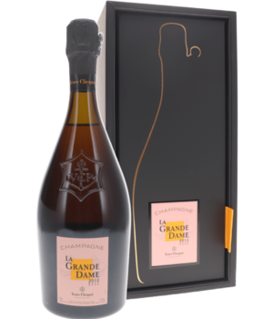La Grande Dame Rose 2012 + Giftbox