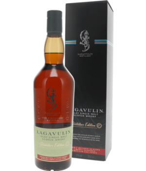 Lagavulin Distillers Edition 2022