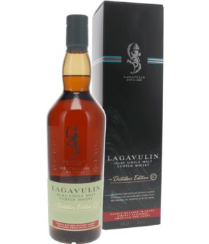 Lagavulin Distillers Edition 2022