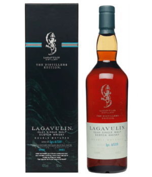 Lagavulin Distillers Edition 2021