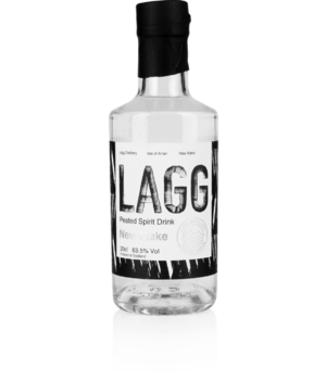 Lagg Distillery New Make Spirit 20cl