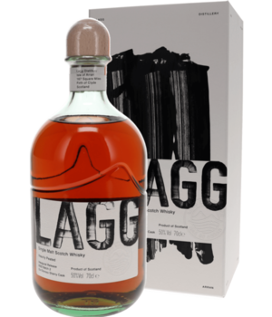 Lagg Inaugural Release 2