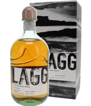 Lagg Inaugural Release 3