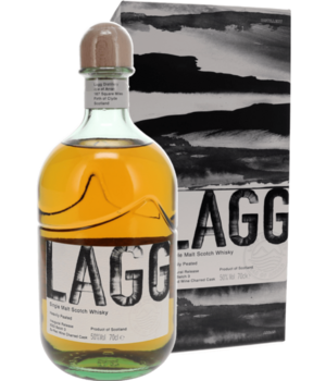 Lagg Inaugural Release 3