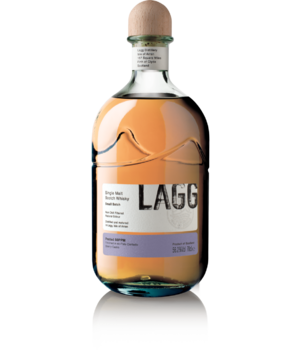 Lagg Small Batch Palo Cortado Incl. Doos