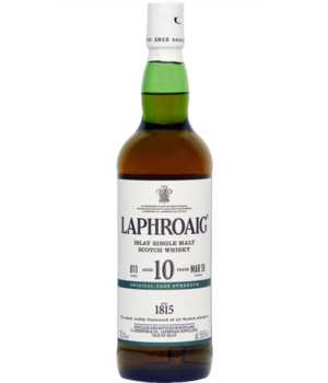 Laphroaig 10y Cask Strength 2019 Batch11