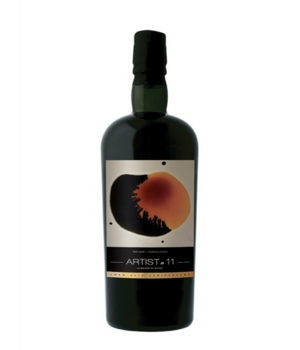 Laphroaig 2001 20y Art11 (Signatory - Artist Edition) Boîte Incl.