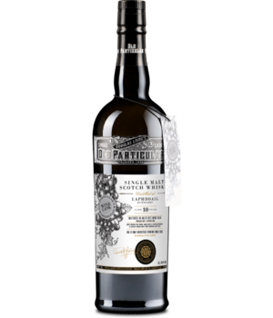 Laphroaig 2016 10y (Douglas Laing Old Particular)