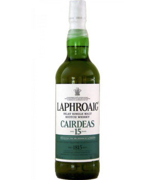 Laphroaig Cairdeas 15y