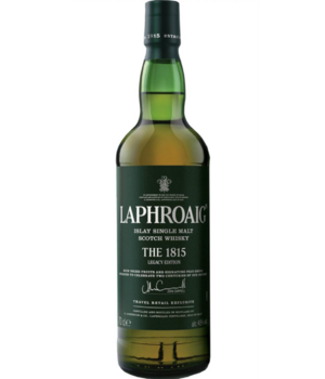 Laphroaig The 1815 Edition Incl. Doos