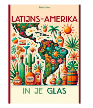Latijns-Amerika In Je Glas, Stijn Hiers