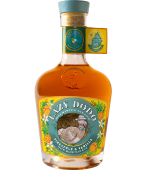 Lazy Dodo Pineapple & Vanilla