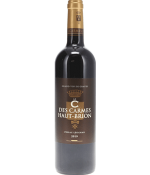 Le C Des Carmes Haut-Brion 2019