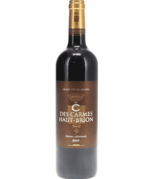 Le C Des Carmes Haut-Brion 2020