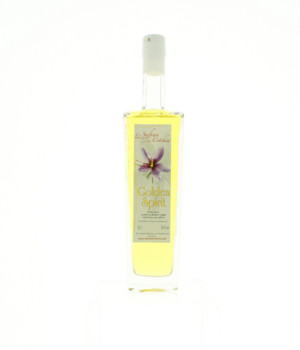 Le Safran De Cotchia Golden Spirit 50cl (Fruitige New Make 