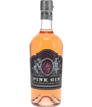 Lebensstern Pink Gin