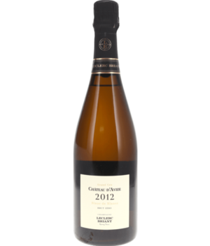 Leclerc-Briant Chateau D'Avize 2012 Blanc De Blancs Brut Zero