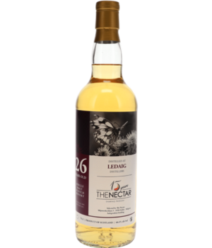 Ledaig 1995 26y (The Nectar - Daily Dram)
