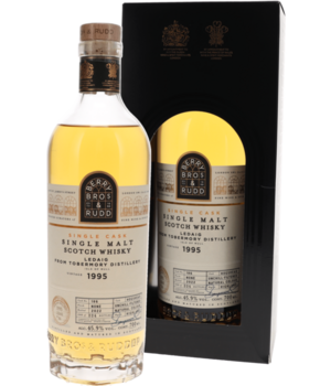 Ledaig 1995 (Berry Bros - Berry's Own Selection)