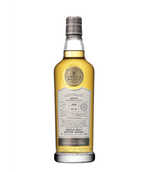 Ledaig 1999 23y G&m (Gordon & Mcphail Connoisseurs Choice) Incl. Doos