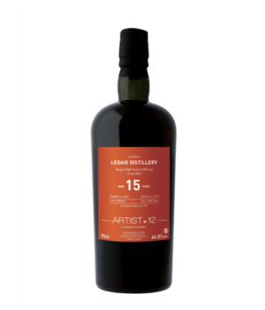 Ledaig 2005 15y Art12 (Signatory - Artist Edition) Incl. Doos