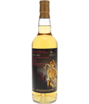 Ledaig 2011 10y (The Whisky Agency)