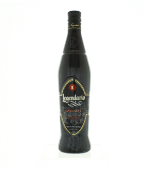 Legendario Anejo 9y Incl. Doos