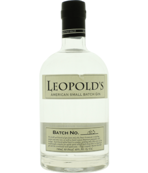 Leopold's Gin